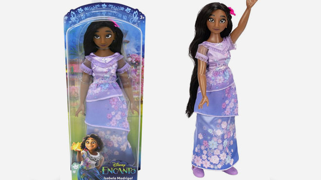 Disney Encanto Isabela Doll