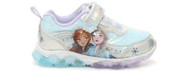 Disney Kids Frozen 2 Light Up Shoes