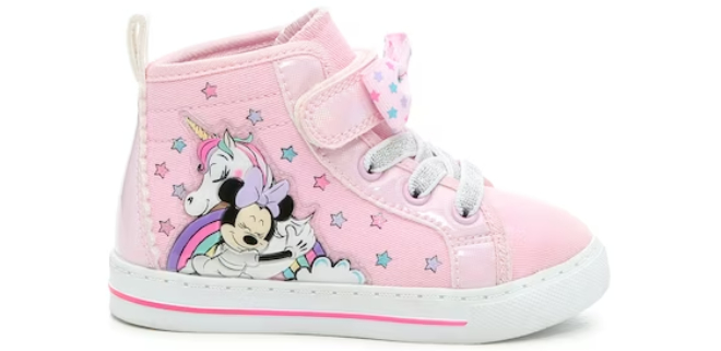 Disney Kids Minnie Unicorn Shoes