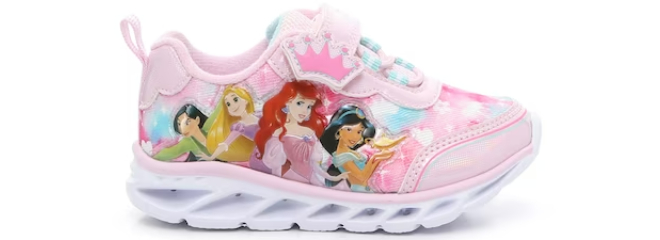 Disney Kids Princess Shoes