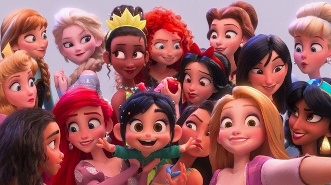 Disney Princess for Disney Movie Insider Points