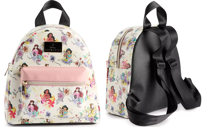 Disney Princesses Mini Backpack