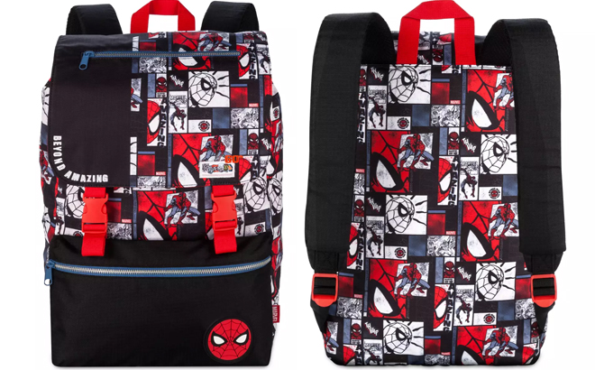 Disney Spider Man Backpack