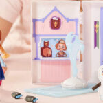 Disney Sweet Seams Soft Doll Deluxe Playset