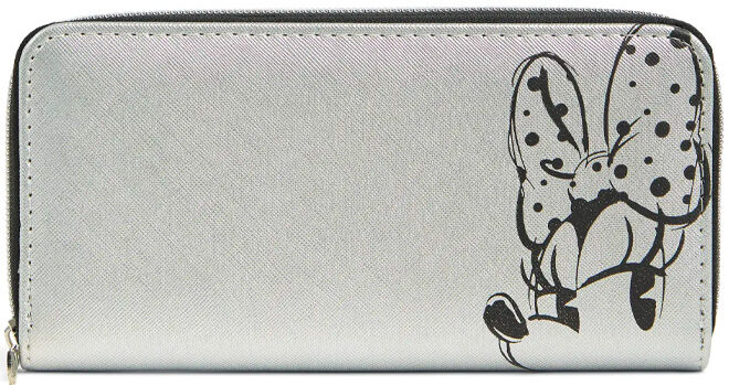 Disneys Minnie Mouse Continental Wallet