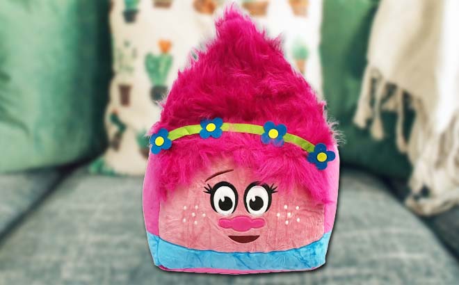 Dreamworks Trolls Poppy Toddler Bean Bag