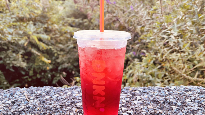 Dunkin Donuts Medium Refresher 3 Dunkin Donuts Medium Refresher 3