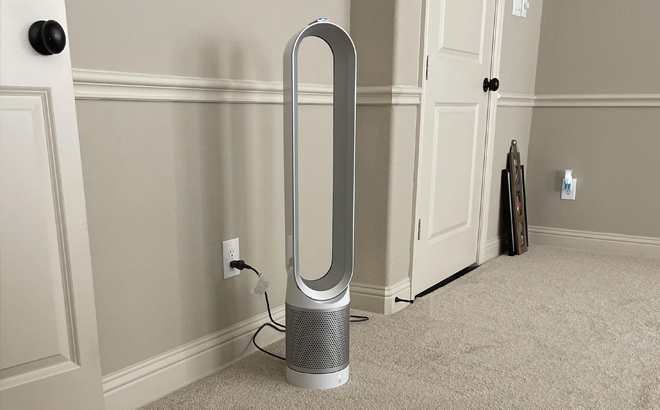 Dyson Pure Cool Purifying Fan In a Room