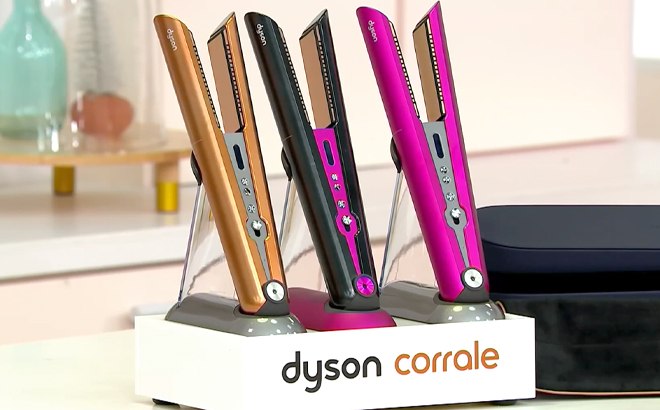 Dyson Refurbished Corrale Hair Straightener