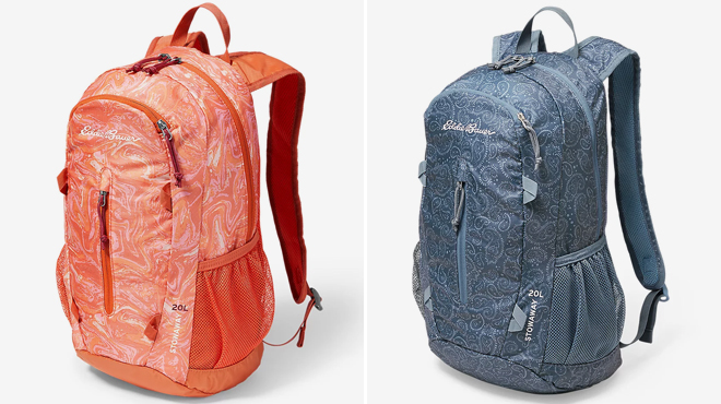 Eddie Bauer Stowaway Packable 20L Backpacks