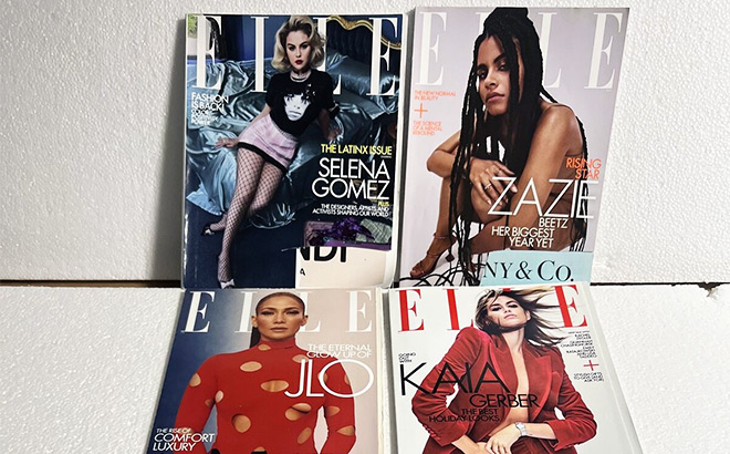 Elle Magazines
