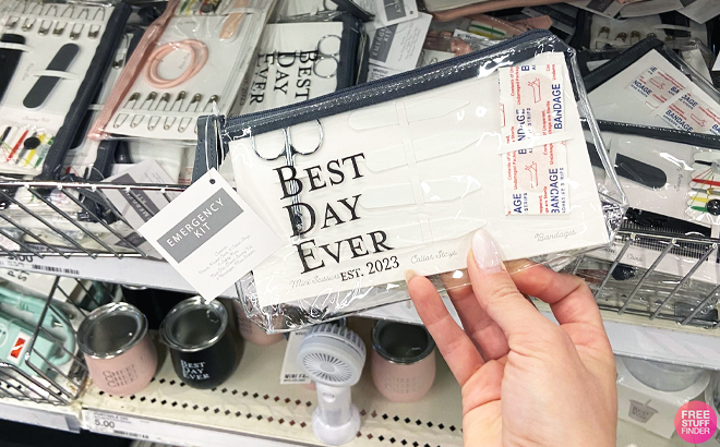 Emergency Bridal Kit