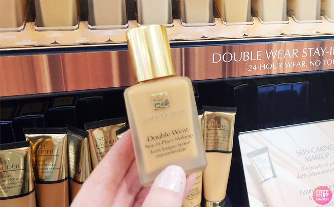 Estee Lauder Double Wear Stay in Place Foundation at Macys