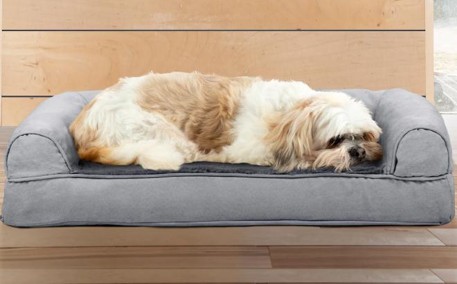 Estella Orthopedic Sofa Dog Bed