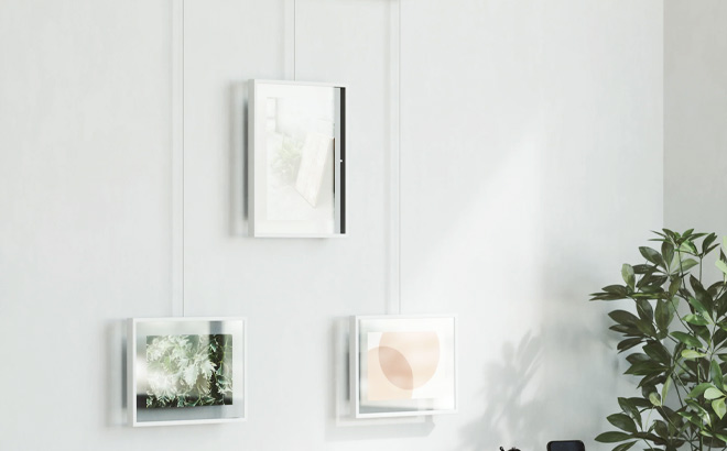 Exhibit Attached Photo Frame