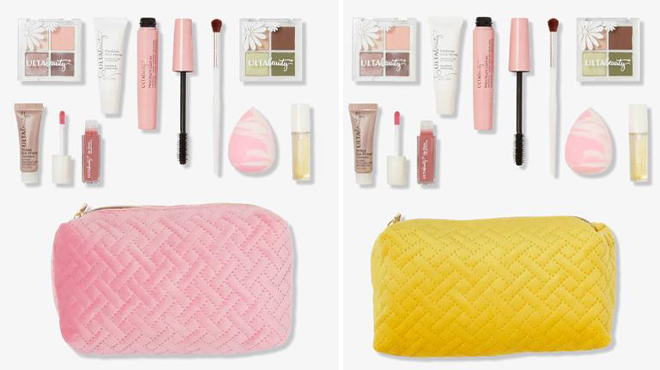 FREE 10 Piece Gift Set with Purchase at ULTA