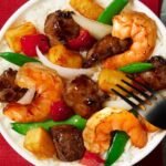 FREE Sizzling Shrimp with Bowl or Plate Purchase at Panda Express 1