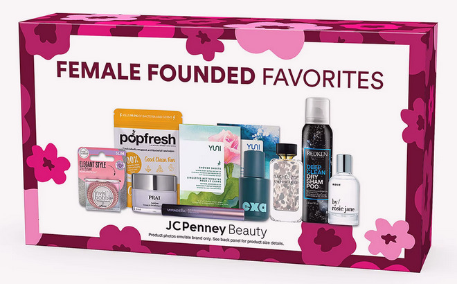 Female Founded Favorites Box