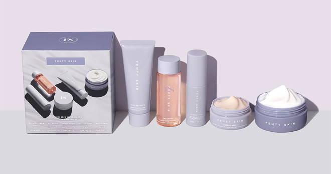 Fenty Beauty Face Body Set 5 Piece