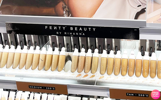 Fenty Beauty Pro Filtr Longwear Foundation