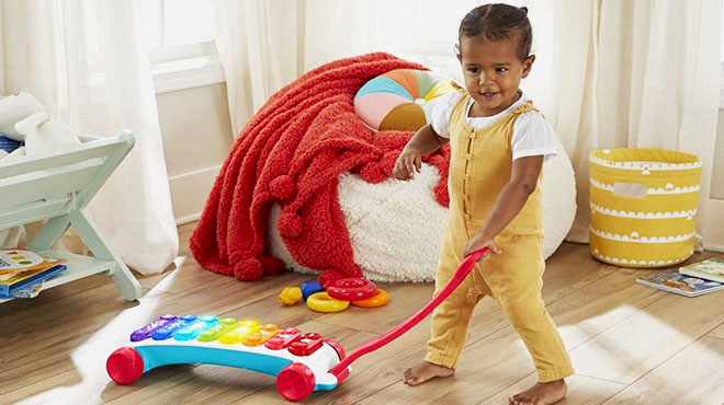 Fisher Price Laugh and Learn Toddler Learning Toy