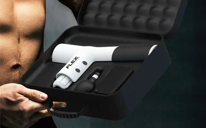 FlexFit Massage Guns