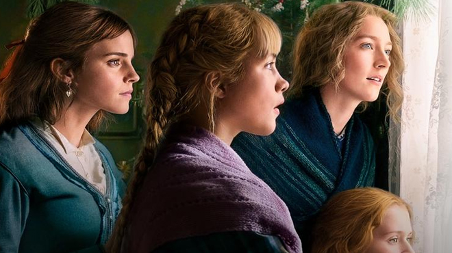 Free Little Women movie poster