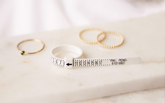 Free Ring Sizer