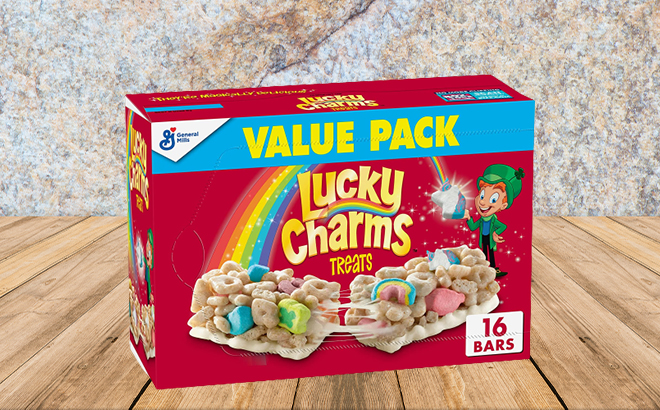 General Mills Breakfast Bars 16 Count