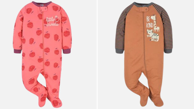 Gerber sleep n Play