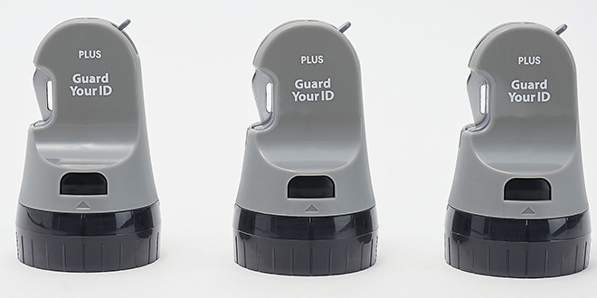 Guard Your ID Refillable 3 Piece Roller Sets