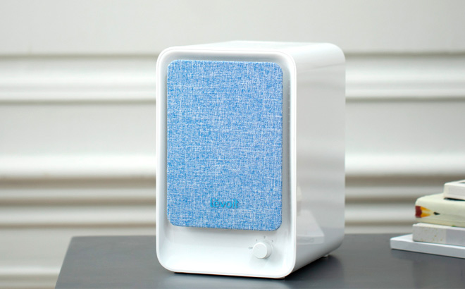 HEPA Air Purifier 2
