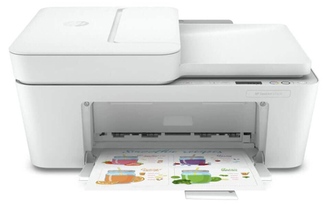 HP DeskJet All in One Color Inkjet Wireless Printer