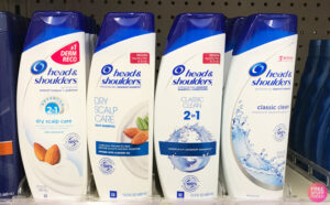 Head and Shoulders Classic Clean Shampoos