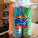 Hefty Party Cups 100 Count