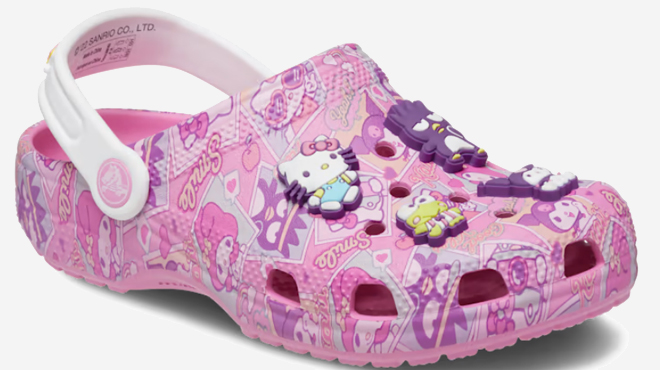 Hello Kitty and Friends Classic Clogs Adult