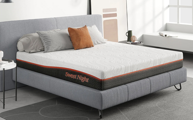 Home 10 Inch Medium Mattress Home 10 Inch Medium Mattress