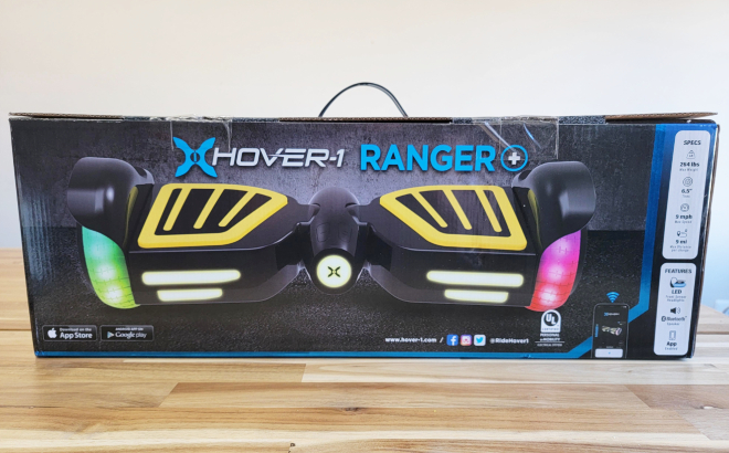 Hover 1 Ranger Electric Hoverboard