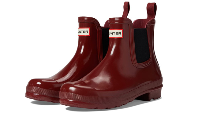 Hutner Womens Original Chelsea Boots