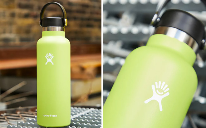 Hydro Flask 18oz Standard Mouth Insulated Bottles Hydro Flask 18oz Standard Mouth Insulated Bottles