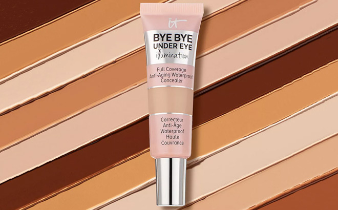 IT Cosmetics Bye Bye Waterproof Concealer