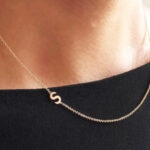 Initial Necklace 1