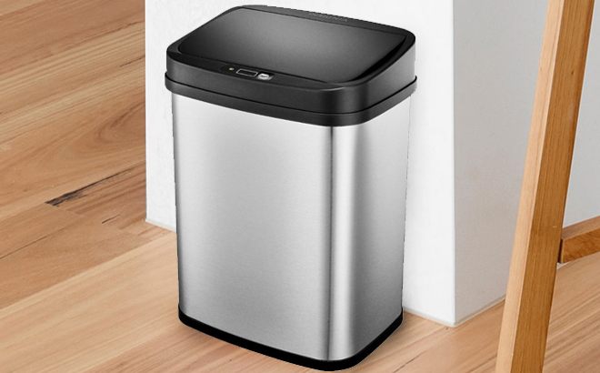 Insignia Automatic Trash Cans Insignia Automatic Trash Cans