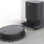 Ionvac SmartClean V4 Self Emptying Robot Vacuum with Mapping