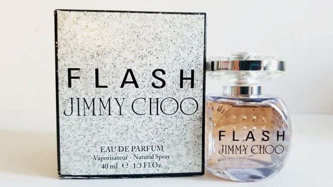 JIMMY CHOO Flash Womens Eau de Parfum