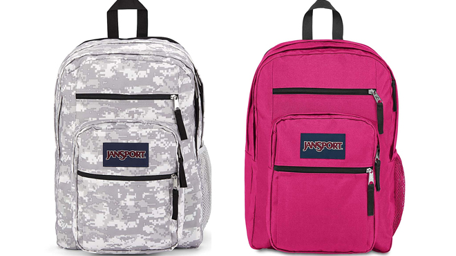 Jansport Big Student Backpack