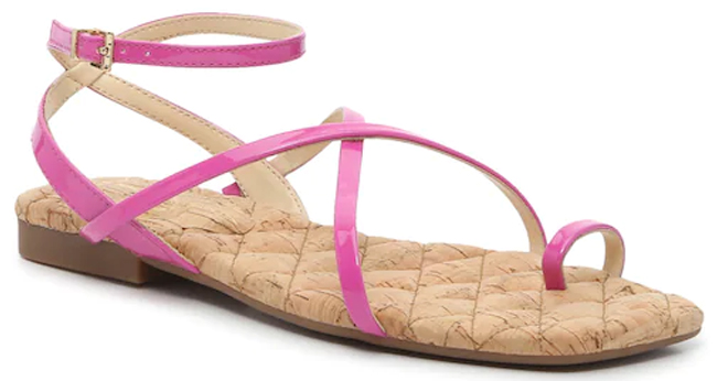 Jessica Simpson Reyna Sandals in Pink