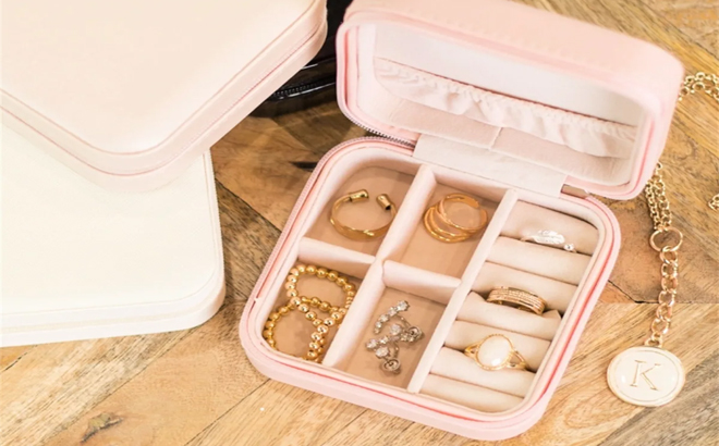 Jewelry Box Collection