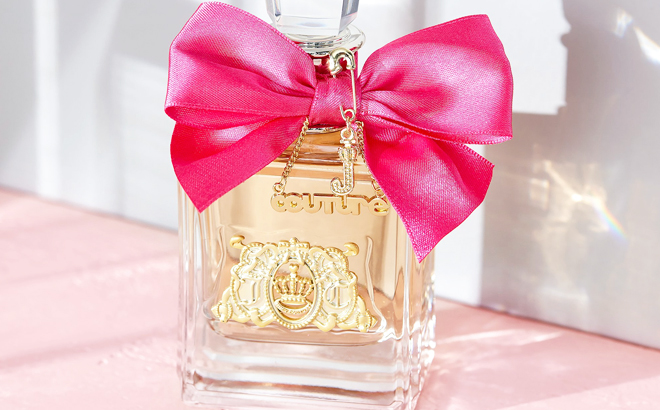 Juicy Couture 3 4 oz Womens Perfume