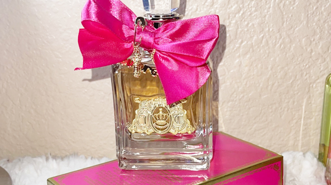 Juicy Couture 3 4 oz Womens Perfume1